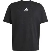 Adidas Run Graphic T-Shirt - Zwart- Heren, Zwart