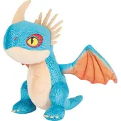 Schmidt knuffeldraak speelgoed DreamWorks 27 cm pluche.