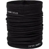 Super.natural - Wanderlust Neckwarmer - Colsjaal One Size, zwart
