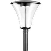 Trilux LTX K-RB6L- #7082151 7082151 LED-opzetlamp LED Zonder 22 W Antraciet
