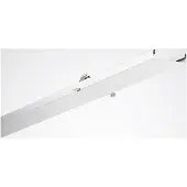 Trilux Blindafdekking van plaatstaal, wit, lengte 368 mm 765... E-Line Next F | 7787900