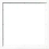 Siedle S. & Soehne Combi Frame KR 611-3/3-0 SM
