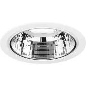 Trilux LED Downlighter Ø220mm | 25W 3000K 2600lm | 830 IP20 DALI Dimbaar | 6868551
