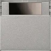 Peha kamertemperatuursensor, Thermostaat, Zilver