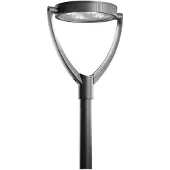 Trilux Publisca P1 #6643651 6643651 LED-opzetlamp LED Zonder 40 W Antraciet