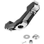 Trilux Draadophanging voor spankabels, kleur zwartgrijs. ViaCon 305x69x100 | 7005200