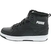 Puma Unisex, Sneakers, Rebound Joy Bont Jr-375477, Zwart, (37)