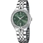 Festina Analoog horloge 'Mademoiselle' groen