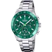 Festina - F20693/6 - Polshorloge - Chronograaf - Dames