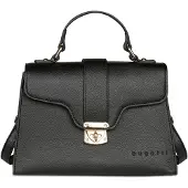 Bugatti Mare 3.0 Handtas 23 cm - Dames - schwarz