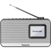 Panasonic Radio RF-D15 Zwart