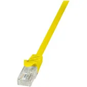 2Direct Logilink econline - cordon de raccordement - 2 m - jaune gmbh cp2057u