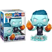 Funko POP! Pop! Movies: Space Jam 2 - Wet Fire