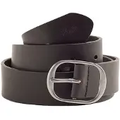 Levis Accessories Riem 'Madison Belt' zwart