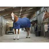 Riding World Staldeken 300 gram navy