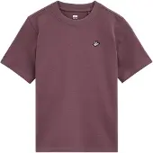 We fashion Shirt aubergine
