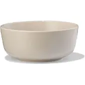 HEMA Kom Ø11cm Knap New Bone China Grijs (grijs)