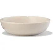 HEMA Schaaltje Ø8cm Knap new bone china grijs (grijs)