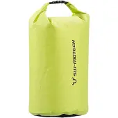 SW-Motech Drypack opbergtas - 20 l. Geel. Waterdicht.