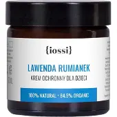 Iossi Lawenda Rumianek Krem Ochronny Dla Dzieci 60ml (u)