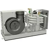 Vitrifrigo 9000 Btu/h R407c Compacte Airconditioner