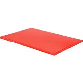 YATO Serie - Snijplank - Rood - 450x300x13mm - Antislip