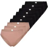 Sloggi Slip 'GO Crush' chocoladebruin