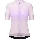 Santini - Women's Moon S/S Jersey - Fietsshirt XL, roze