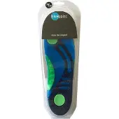 BluePoint Inlegzolen Gel Unisex Blauw Maat 40/41