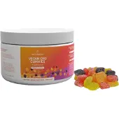 Naturecan CBD Gummies - 25 mg - 120 gummies - Vegan - Breedspectrum CBD