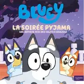 Hachette BLUEY LA SOIREE PYJAMA