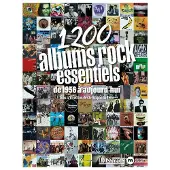 Nouveau Monde Eds 1200 ALBUMS ROCK ESSENTIELS