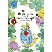 Eenhoorn De grote reis van de minimensjes