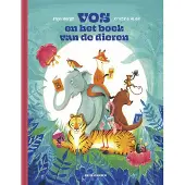 Eenhoorn Vos en het boek van de dieren