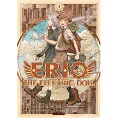 Mangetsu ERIO THE ELECTRIC DOLL,01