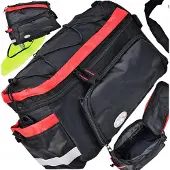 ProX Fietstas, Fietsdragerstas, 15L