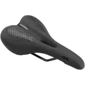 Ges Ergo Mf Saddle Zwart