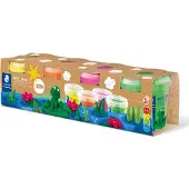 Staedtler - Clay - Neon - 130 g (813F SLE)