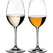 Riedel Vinum Sauvignon Blanc wijnglas 350 ml kristalglas 2 stuks
