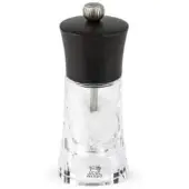 Peugeot Zoutmolen Oleron Acryl / Chocolade 14 cm