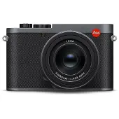 Leica Q3 compact camera Metal Grey