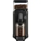 Moccamaster KM5 Matt Black Elektrische koffiemolen - Zwart