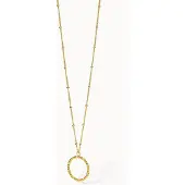 Purelei Ketting 'Karma' goud
