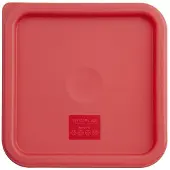 Sonstiges Deksel Vogue, rood, voor voedseldoos: CF022 en CF023