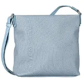 Tom Tailor Tassen, accessoires voor dames, blauwe tassen, casual