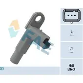FAE 79147 Toerentalsensor, motormanagement