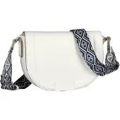 Tom Tailor Tassen, Nani damesaccessoires, tassen, wit, casual