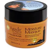 Agadir Moisture Masker - 236.6ml | Voor Beschadigd Haar