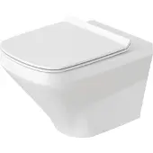 Duravit DuraStyle Wandcloset Durafix Rimless wit