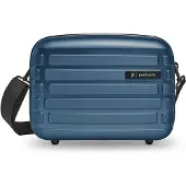 Pactastic beauty case Collection 04 Beauty Case Navy Blue - Metallic donkerblauw